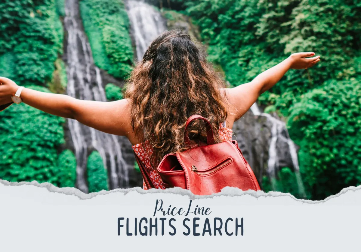 Priceline Flight Search and Express Deals