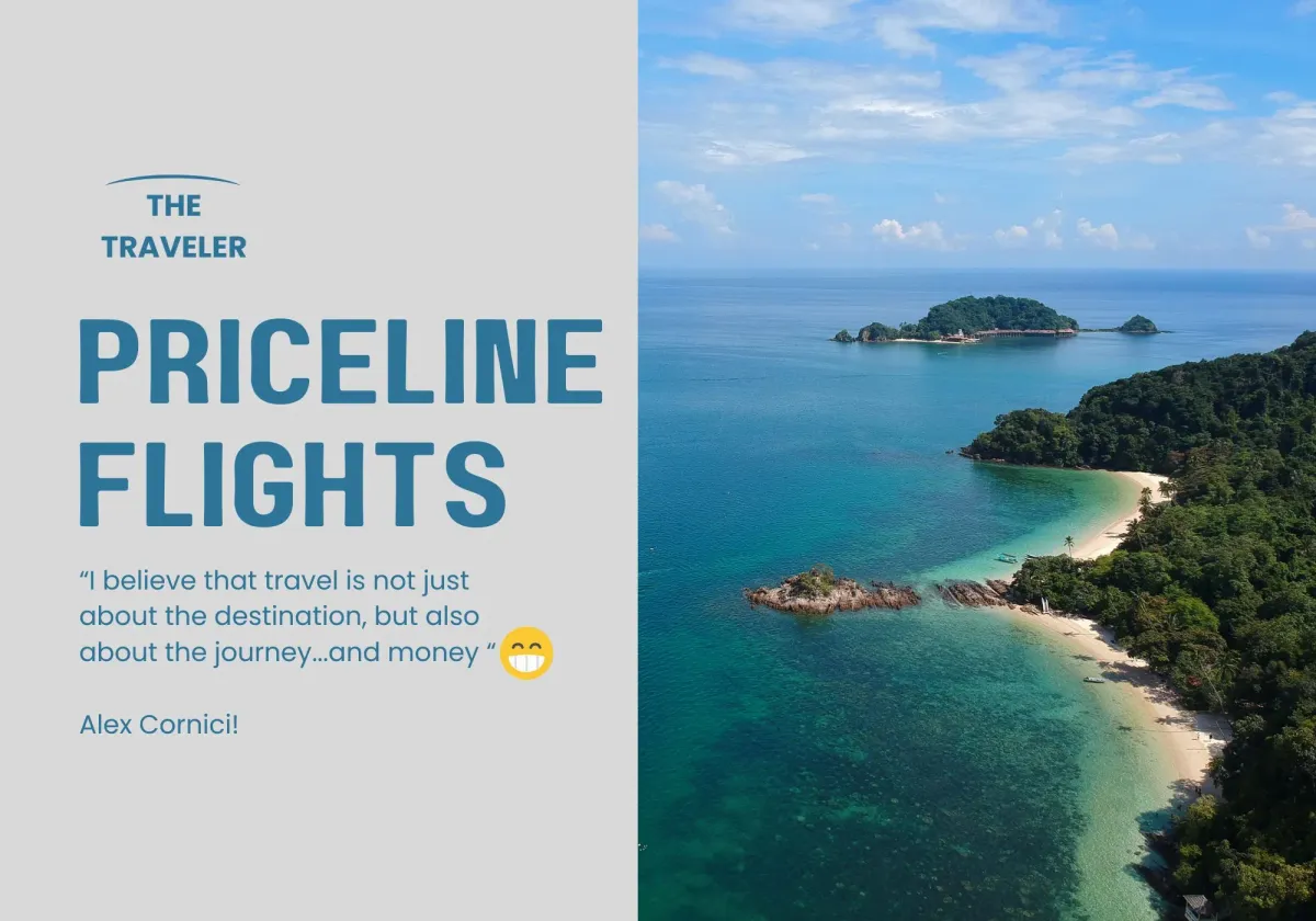 The Traveler's Ultimate Guide to Priceline Flights Booking