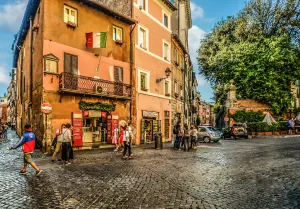 Ultimate Travel Guide to Rome, Italy - Trastevere
