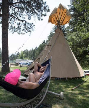 Nudist Campground/Clubs reopening. Part II.