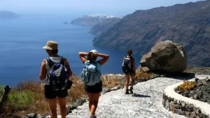 My Cyclades Odyssey: From Overpacking to Backpacking